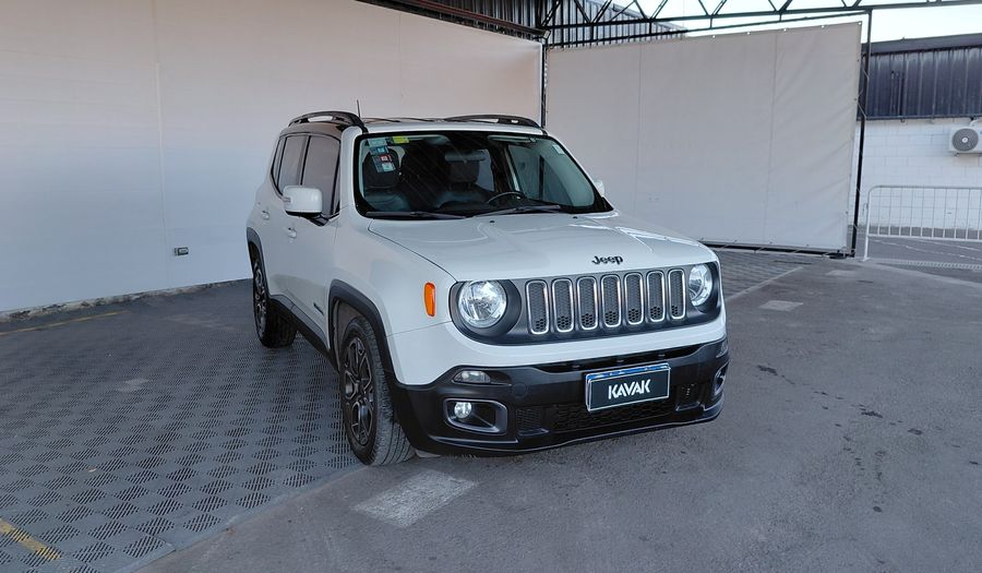 Jeep Renegade 1.8 LONGITUDE AUTO Suv 2018