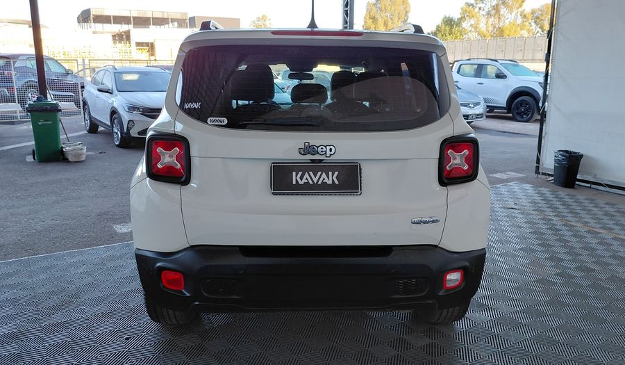 Jeep Renegade 1.8 LONGITUDE AUTO Suv 2018