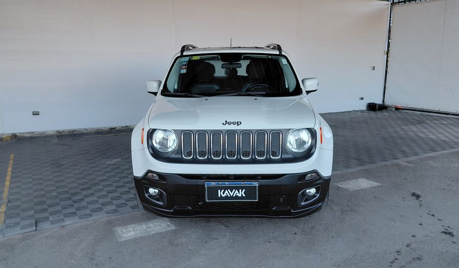 Jeep Renegade 1.8 LONGITUDE AUTO Suv 2018