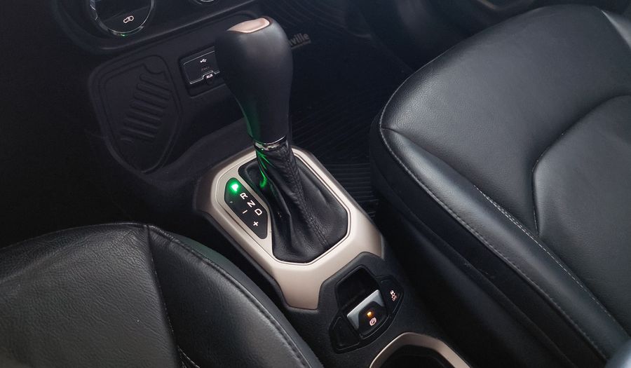 Jeep Renegade 1.8 LONGITUDE AUTO Suv 2018