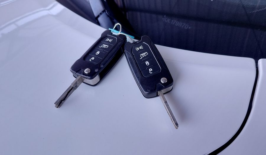 Jeep Renegade 1.8 LONGITUDE AUTO Suv 2018