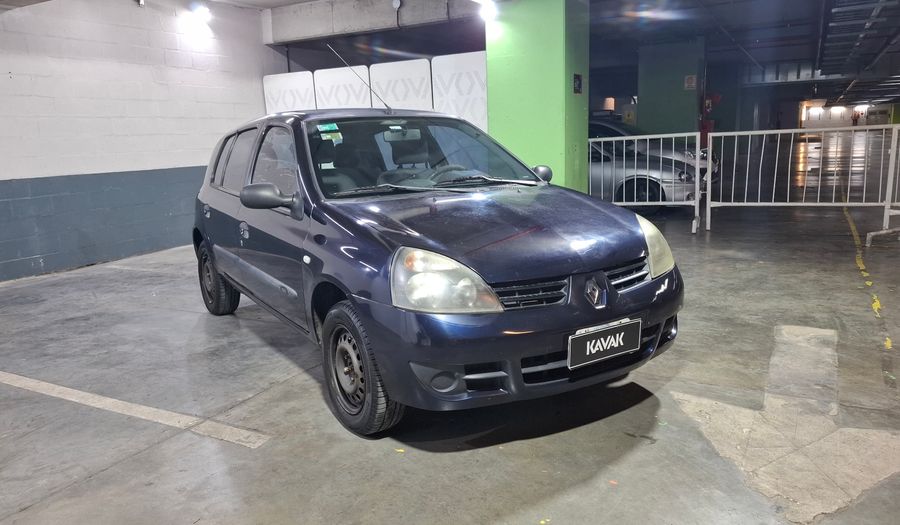 Renault Clio PACK PLUS Hatchback 2010