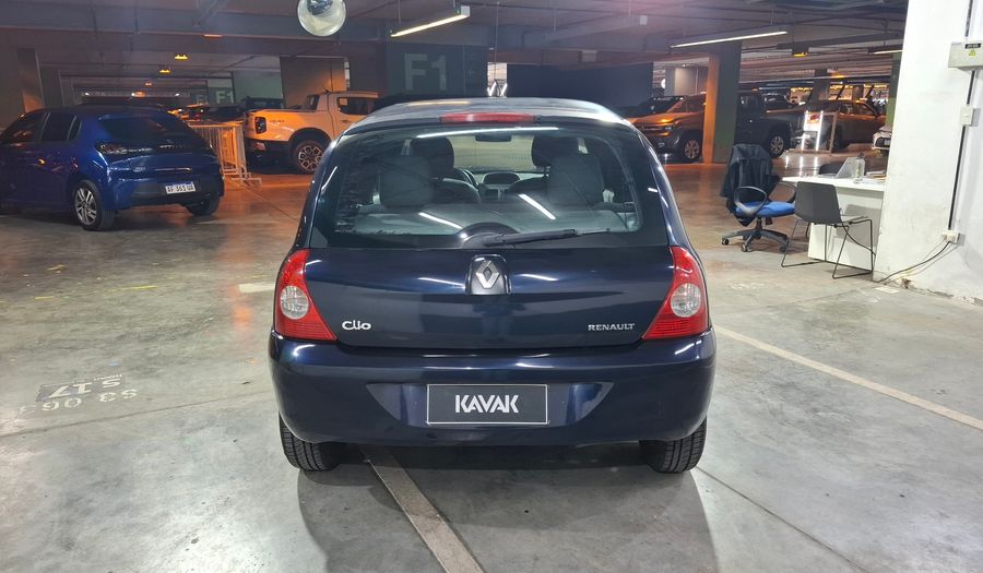 Renault Clio PACK PLUS Hatchback 2010