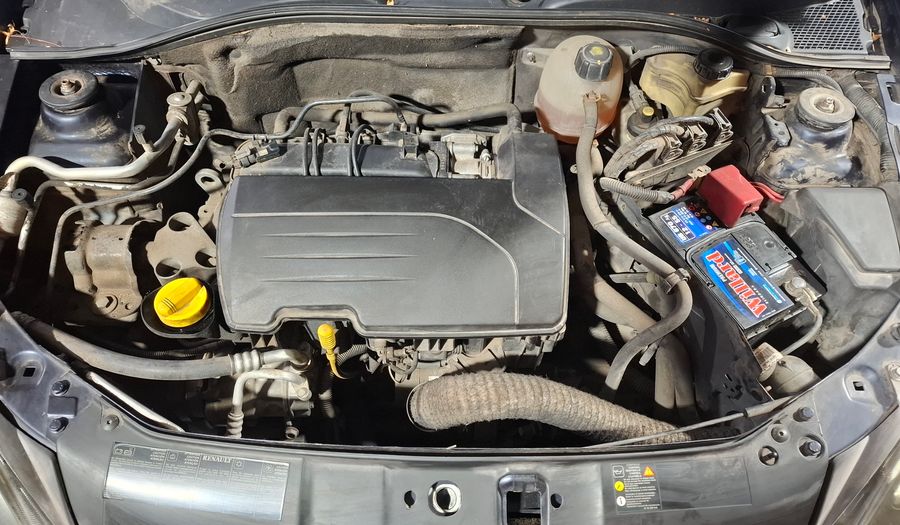 Renault Clio PACK PLUS Hatchback 2010