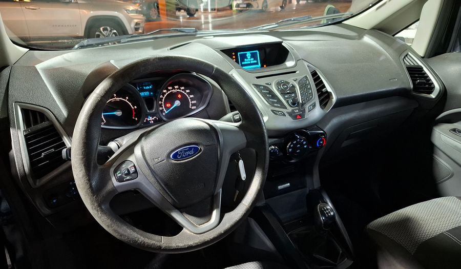 Ford Ecosport 1.5L TDI SE Suv 2013