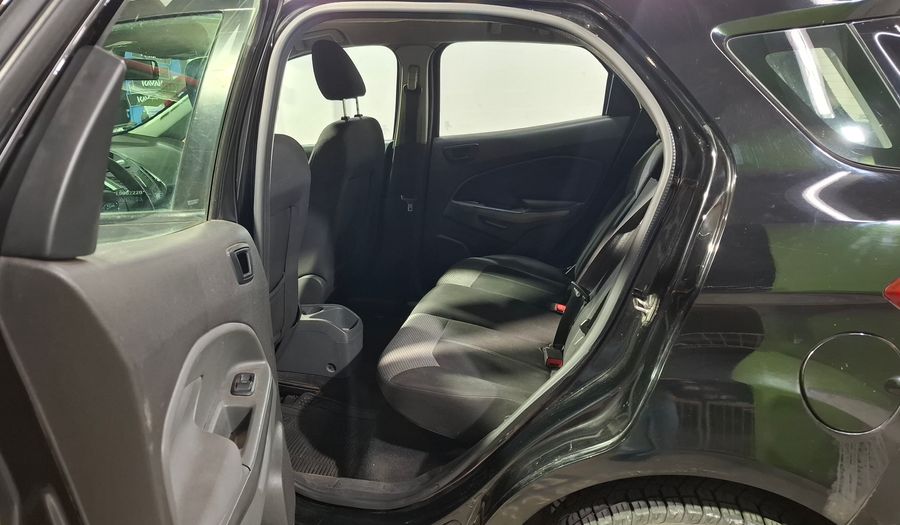 Ford Ecosport 1.5L TDI SE Suv 2013