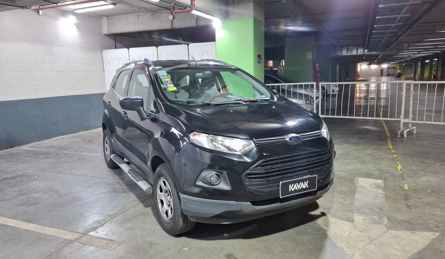 Ford Ecosport 1.5L TDI SE Suv 2013