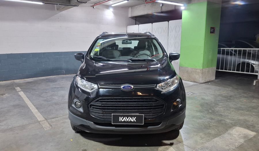 Ford Ecosport 1.5L TDI SE Suv 2013
