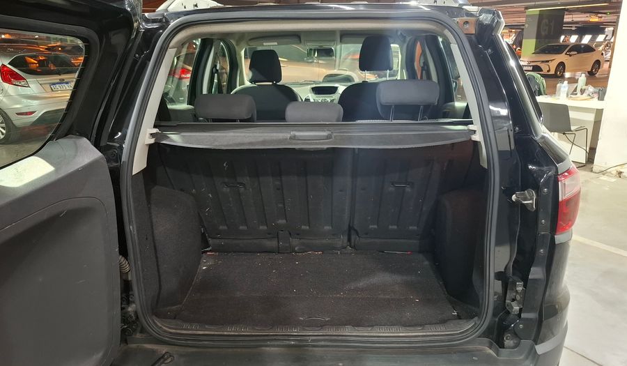 Ford Ecosport 1.5L TDI SE Suv 2013