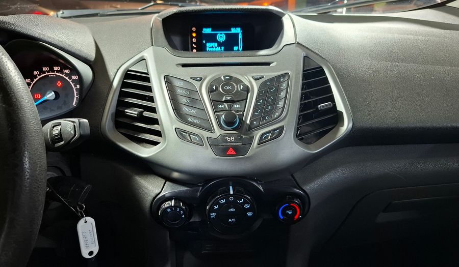 Ford Ecosport 1.5L TDI SE Suv 2013