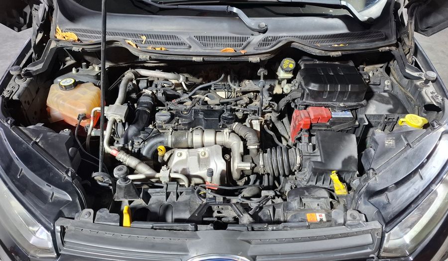 Ford Ecosport 1.5L TDI SE Suv 2013