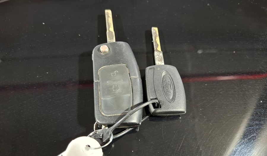 Ford Ecosport 1.5L TDI SE Suv 2013