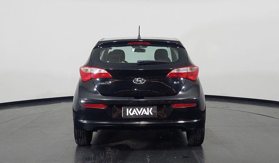 Hyundai Hb20 1.6 COMFORT PLUS Hatchback 2016