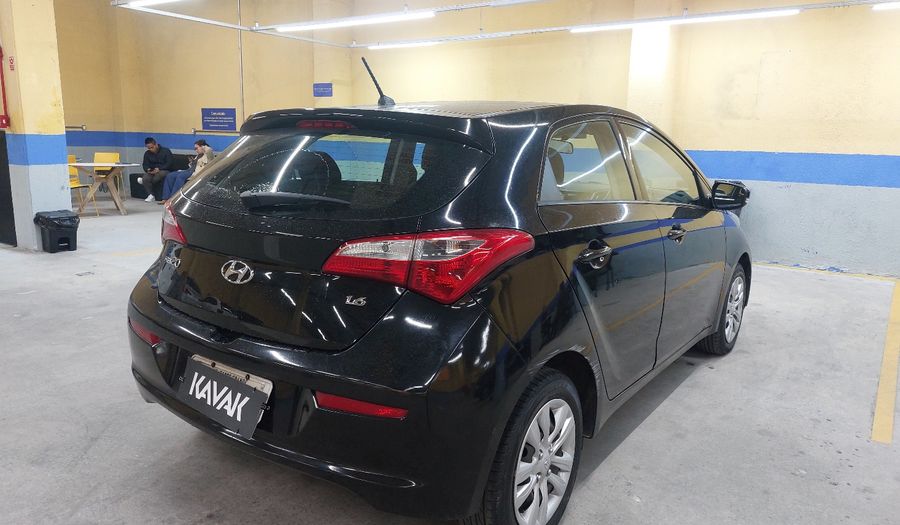 Hyundai Hb20 1.6 COMFORT PLUS Hatchback 2016