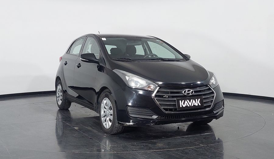 Hyundai Hb20 1.6 COMFORT PLUS Hatchback 2016