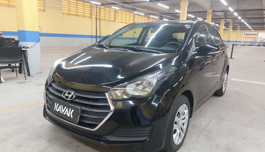 Hyundai • HB20