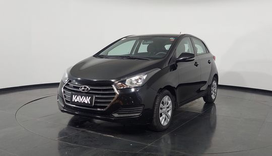 Hyundai • HB20