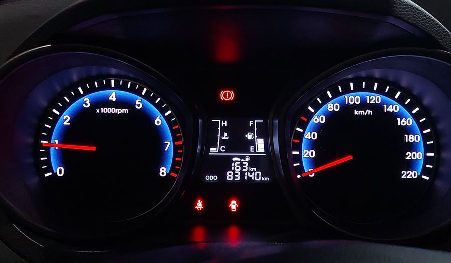 Hyundai Hb20 1.6 COMFORT PLUS Hatchback 2016