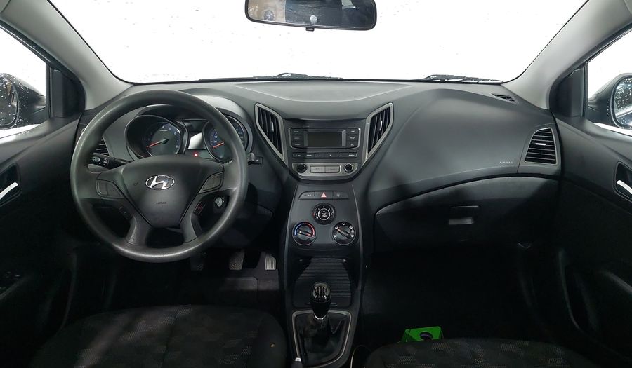 Hyundai Hb20 1.6 COMFORT PLUS Hatchback 2016