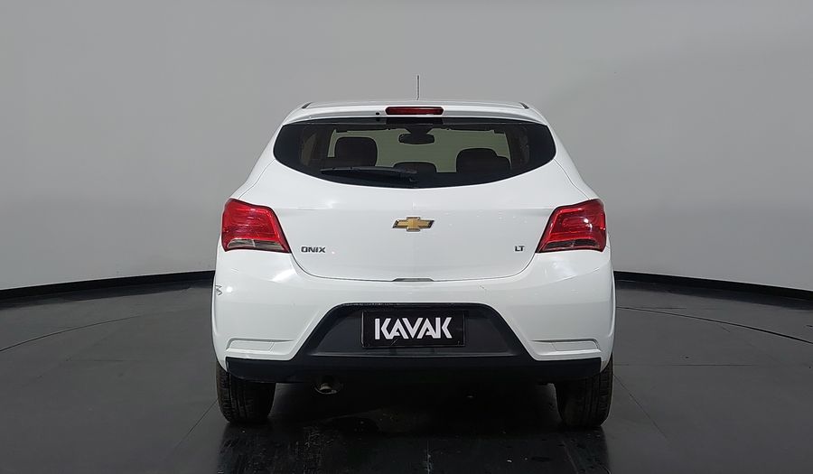Chevrolet Onix 1.0 SPE/4 ECO LT Hatchback 2019