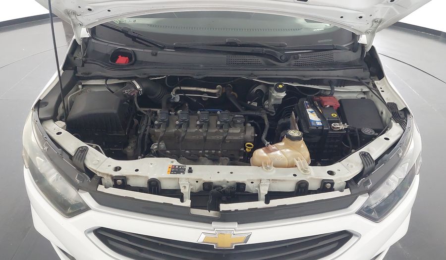 Chevrolet Onix 1.0 SPE/4 ECO LT Hatchback 2019