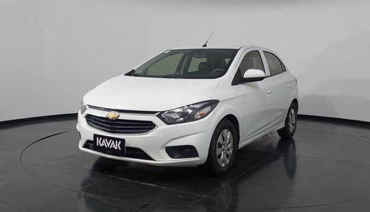 Chevrolet • Onix
