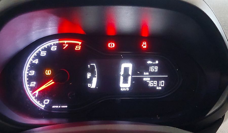 Chevrolet Onix 1.0 SPE/4 ECO LT Hatchback 2019