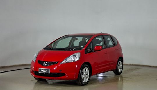 Honda • Fit
