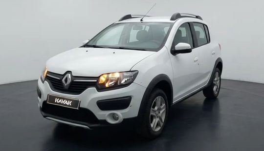 Renault • Sandero Stepway