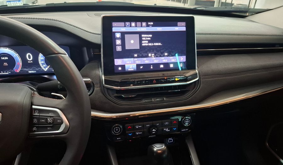 Jeep Commander 2.0 TD380 LIMITED AUTO 4WD Suv 2022