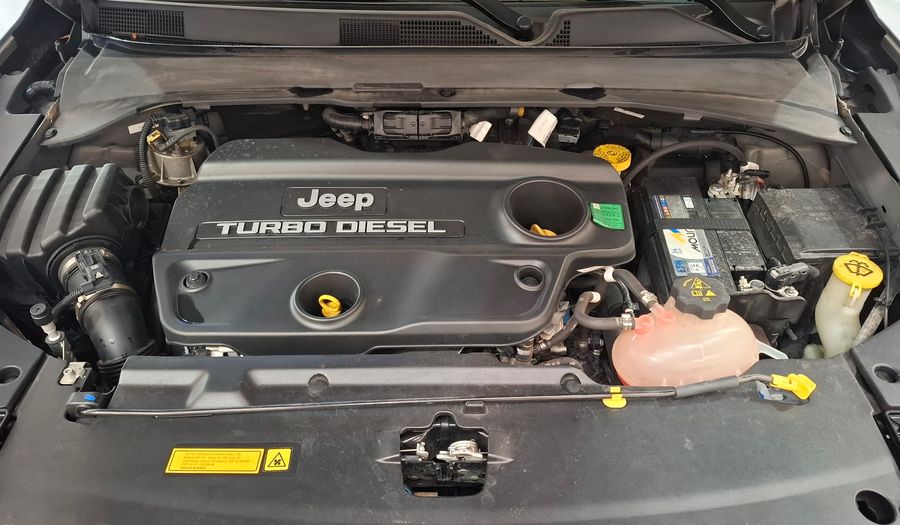 Jeep Commander 2.0 TD380 LIMITED AUTO 4WD Suv 2022