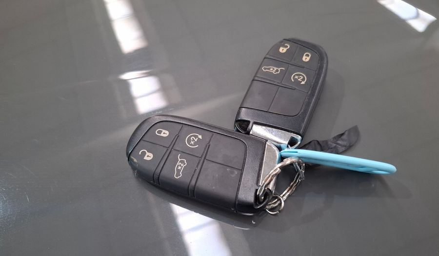 Jeep Commander 2.0 TD380 LIMITED AUTO 4WD Suv 2022