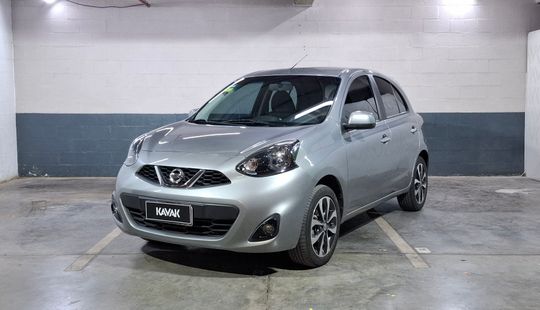 Nissan • March