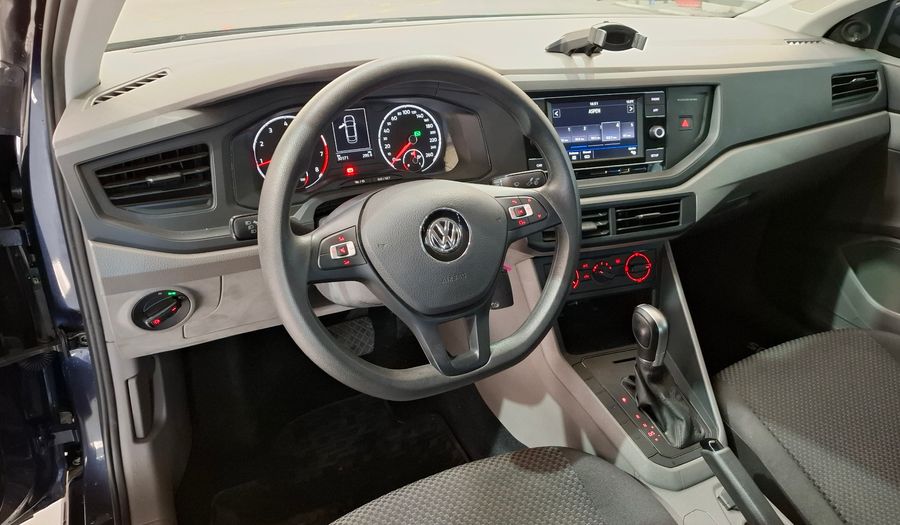 Volkswagen Virtus 1.6 MSI TRENDLINE AUTO MY19 Sedan 2019