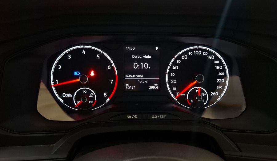 Volkswagen Virtus 1.6 MSI TRENDLINE AUTO MY19 Sedan 2019