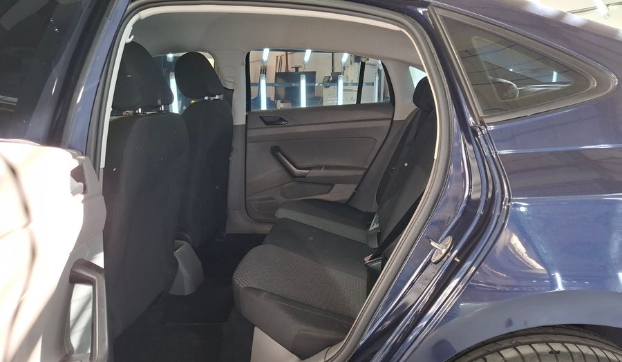Volkswagen Virtus 1.6 MSI TRENDLINE AUTO MY19 Sedan 2019