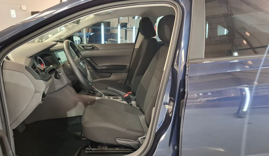 Volkswagen Virtus 1.6 MSI TRENDLINE AUTO MY19 Sedan 2019