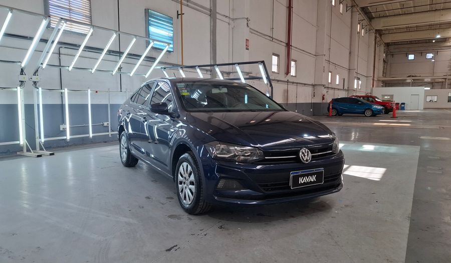 Volkswagen Virtus 1.6 MSI TRENDLINE AUTO MY19 Sedan 2019
