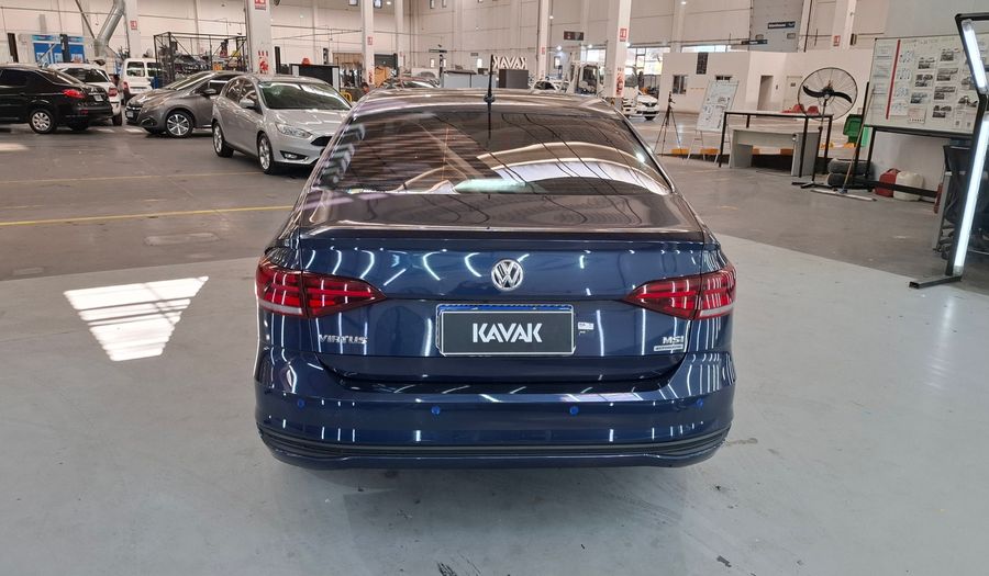 Volkswagen Virtus 1.6 MSI TRENDLINE AUTO MY19 Sedan 2019