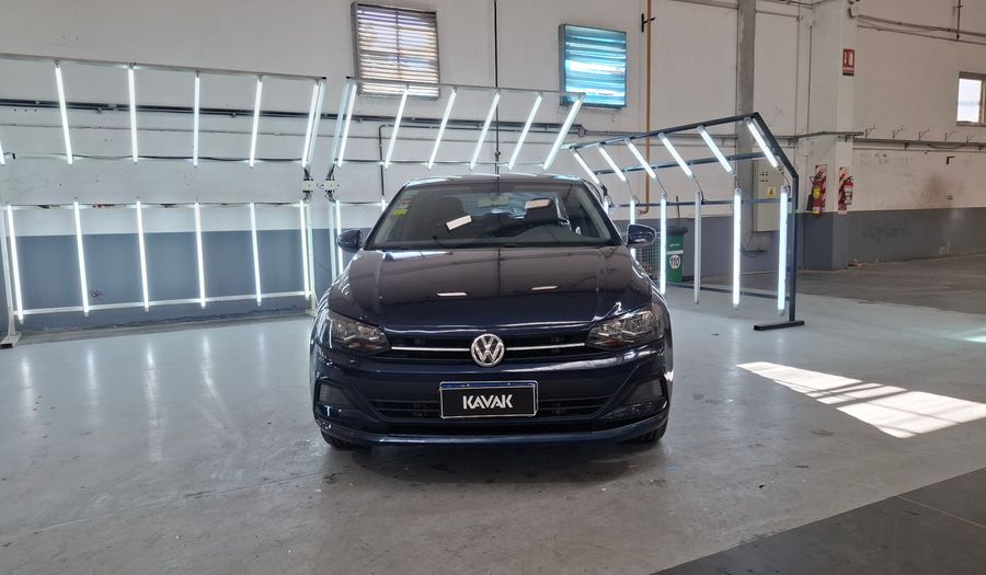 Volkswagen Virtus 1.6 MSI TRENDLINE AUTO MY19 Sedan 2019