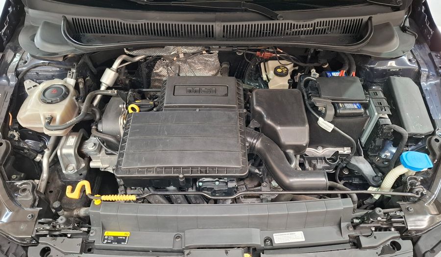 Volkswagen Virtus 1.6 MSI TRENDLINE AUTO MY19 Sedan 2019