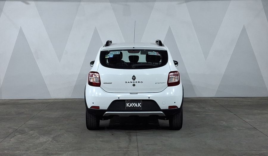 Renault Stepway 1.6 INTENS MT Hatchback 2018
