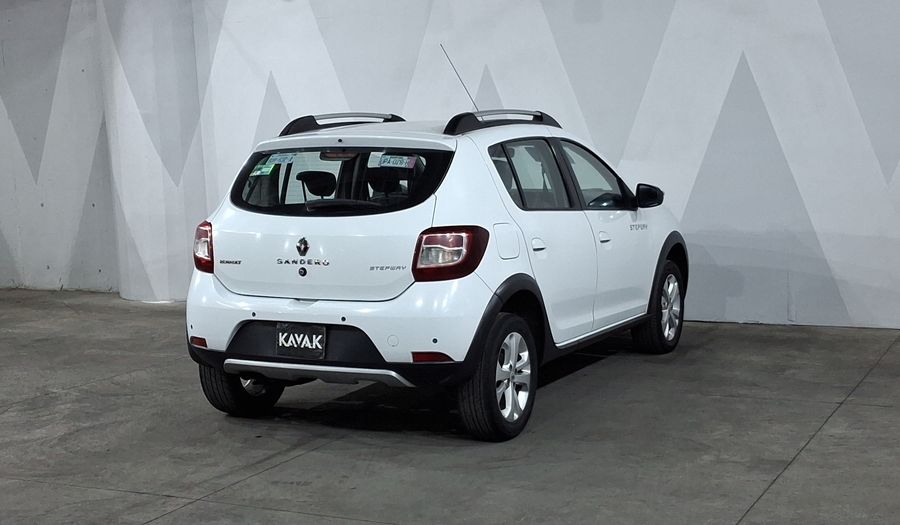 Renault Stepway 1.6 INTENS MT Hatchback 2018