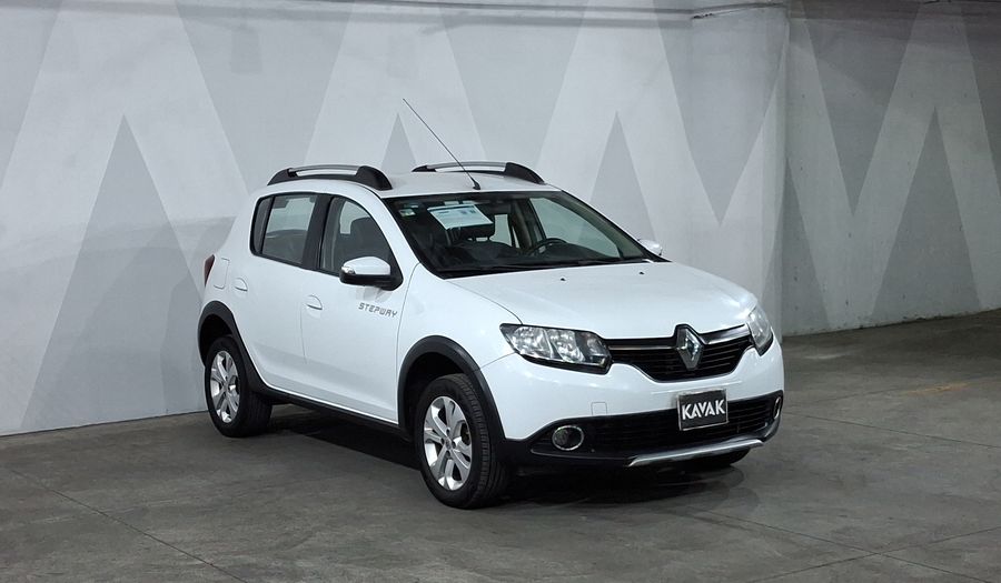 Renault Stepway 1.6 INTENS MT Hatchback 2018