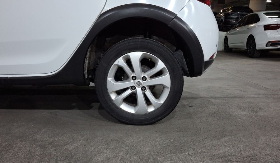Renault Stepway 1.6 INTENS MT Hatchback 2018