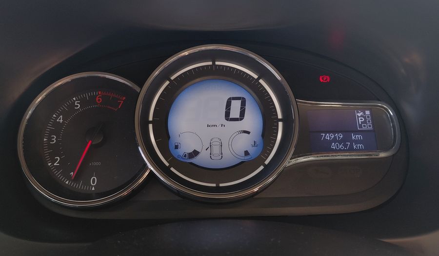 Renault Fluence 2.0 PRIVILEGE CVT Sedan 2017