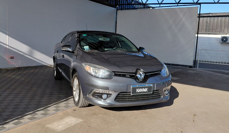 Renault Fluence 2.0 PRIVILEGE CVT Sedan 2017