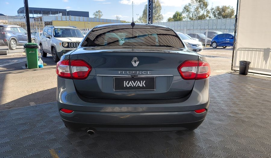 Renault Fluence 2.0 PRIVILEGE CVT Sedan 2017
