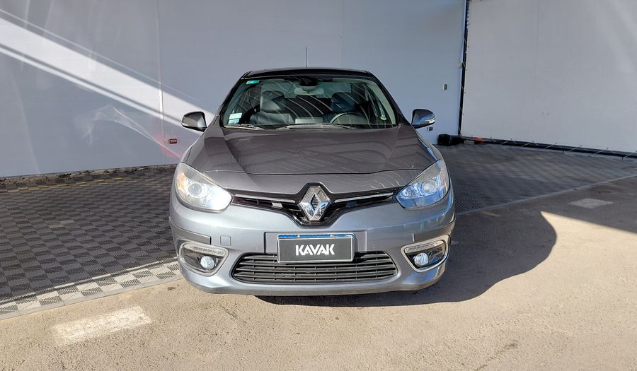 Renault Fluence 2.0 PRIVILEGE CVT Sedan 2017