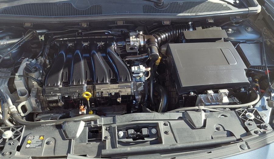 Renault Fluence 2.0 PRIVILEGE CVT Sedan 2017